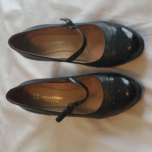 Naturalizer Mary Jane Heels